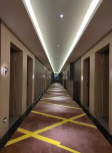 Xinzhou Yunjing Hotel (Vocational and Technical College)