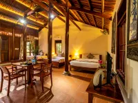 Maison du VietNam Resort & Spa โรงแรมใกล้หาดฮัมนินห์