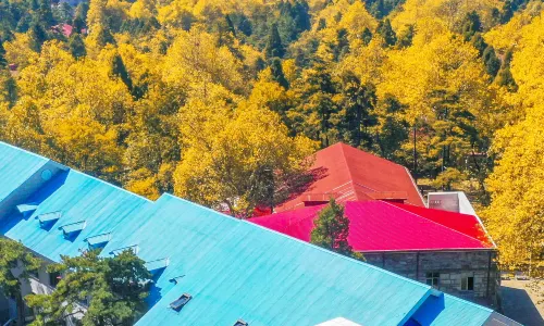 Lushan Zhihong Hotel (Meilu Store, Guling Street, Mount Lushan Scenic Zone)