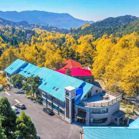 Lushan Zhihong Hotel (Meilu Store, Guling Street, Mount Lushan Scenic Zone)