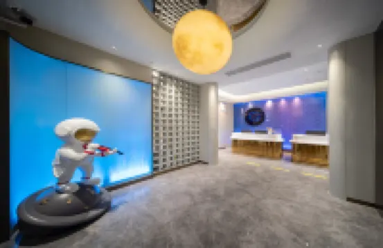 曼菲酒店（義烏機場高鐵站店）