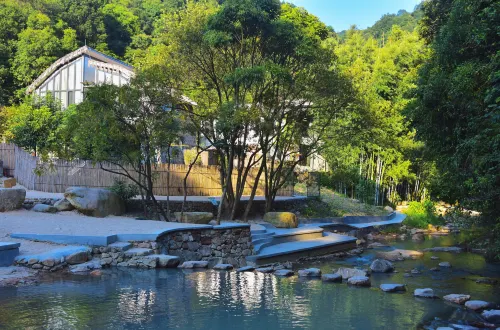 Habitat Creek Villa