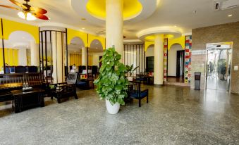SEA AND SAND HOTEL