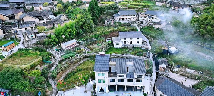 Gubao Farmhouse Hotels in Yunhe