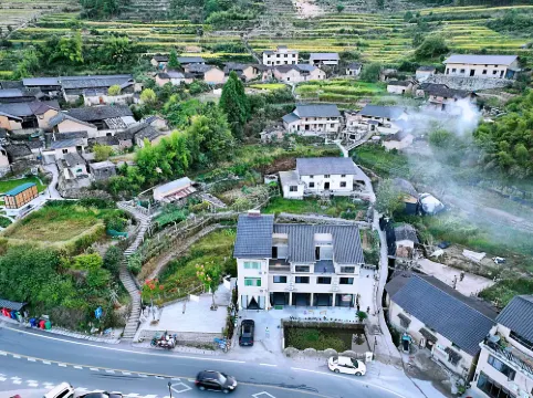 雲和梯田古堡農家樂