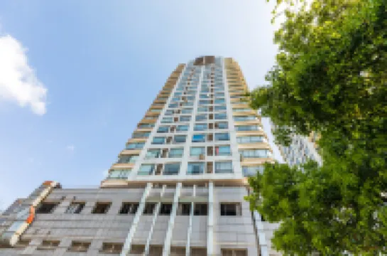 Tianbao Huating Apartment (Shanghai Tongji University Branch)