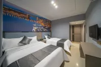 Langfei Hotel (Yiyang Heshan Branch) - 2 stjerner