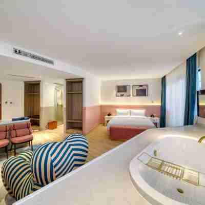 象山海影雷迪森頤墅飯店 Rooms