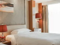 Teda Central Hotel Hotels near Tanggu