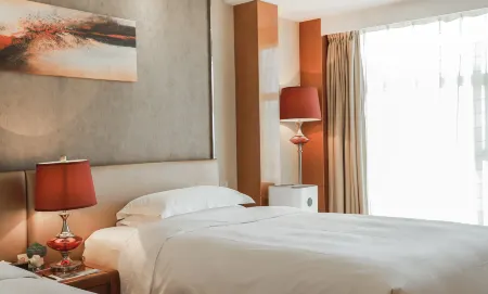 Teda Central Hotel