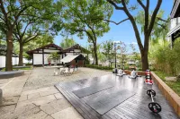 Shaoxing East Lake Fu Lin yard - Fitnessstudio