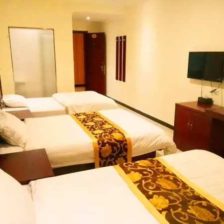 Linyi Natural Ju Business Hotel
