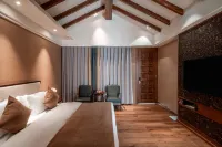 騰沖雲海居溫泉庭院客棧 瑪御谷溫泉小鎮附近的飯店