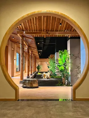 Liuzhou QieShe Songting Hotel - 2-نجوم