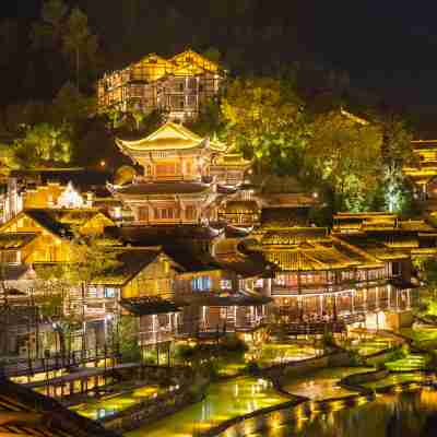 Wujiang Zhailongwan Hotel Hotel Exterior