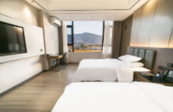 Dali Zhiping Wisdom Hotel (Heqing Huangpingzhen Branch)