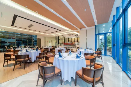 MQ HOTEL(Nantong University North Store) Отели рядом с достопримечательностью «Jiangsu College of Engineering and Technology»