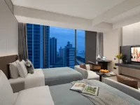 寧波雅詩閣萬科槐樹路服務公寓 鄰近外滩大桥的酒店