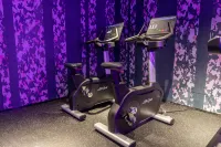 Mercure Tokyu Stay Osaka Namba - Kuntosalit
