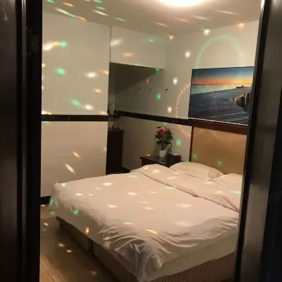 Maoyuan Hotel โรงแรมใกล้สถานีรถไฟยองชาง