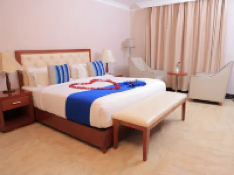 Tolip Olympia Hotel Hotels near AU Conference Center