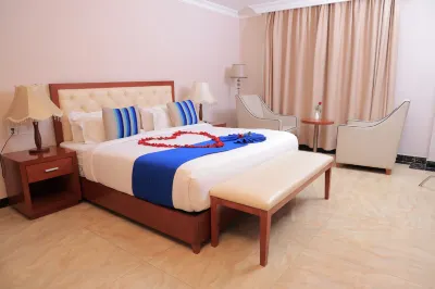 Tolip Olympia Hotel Hotels near Ellilta Products