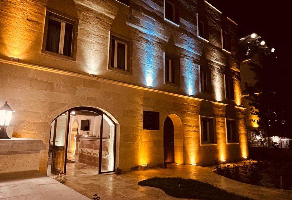 Virtus Cappadocia Hotel Göreme