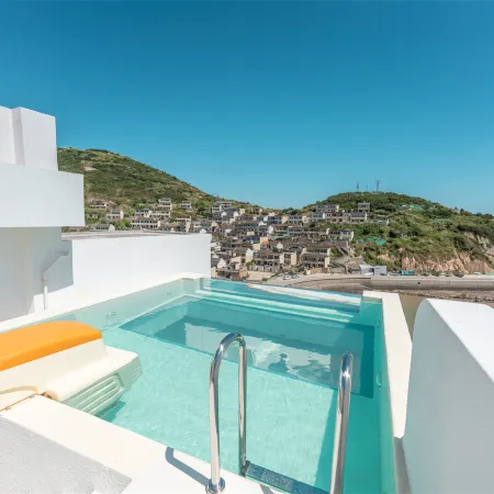 Shengsi Shancheng Xiye seaview villa