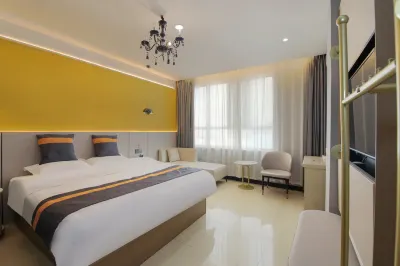 Kuqa Yijia Hotel (Wuyi Road) Hoteles cerca de Kuqa Gymnasium