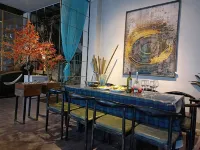 Shanshe Guesthouse - sarapan