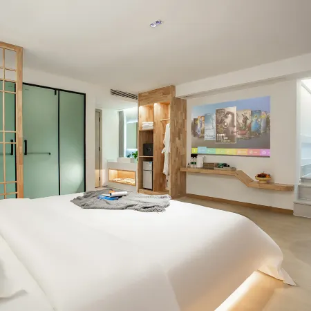 Yunshang Huakai Homestay (Libo Xiaoqikong East Gate Branch)