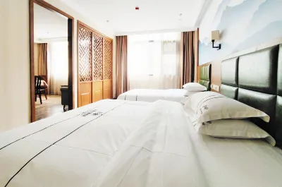 Changyang Huadu Theme Hotel Hotels near Baihui Shopping Mall