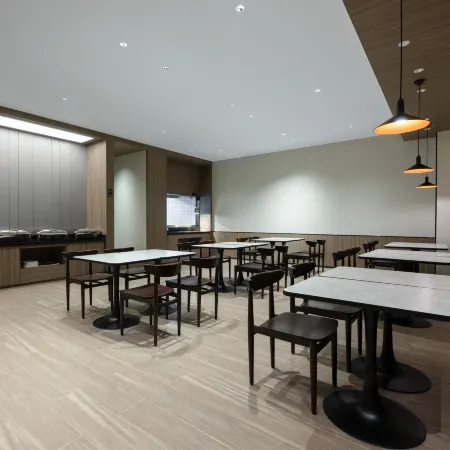 HanTing Hotel (Lüliang Wenshui Nanerhuan)
