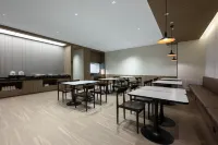 HanTing Hotel (Lüliang Wenshui Nanerhuan) - breakfast
