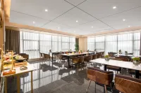 Dongguan Tangxia Baifeilin Hotel (South High-speed Railway Station) - bar