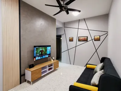 English comfort house Hotels in Ipoh