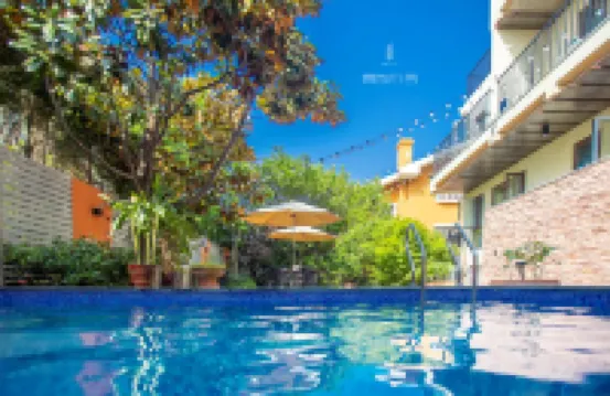 不捨度假別墅酒店（青島五四廣場萬象城店）