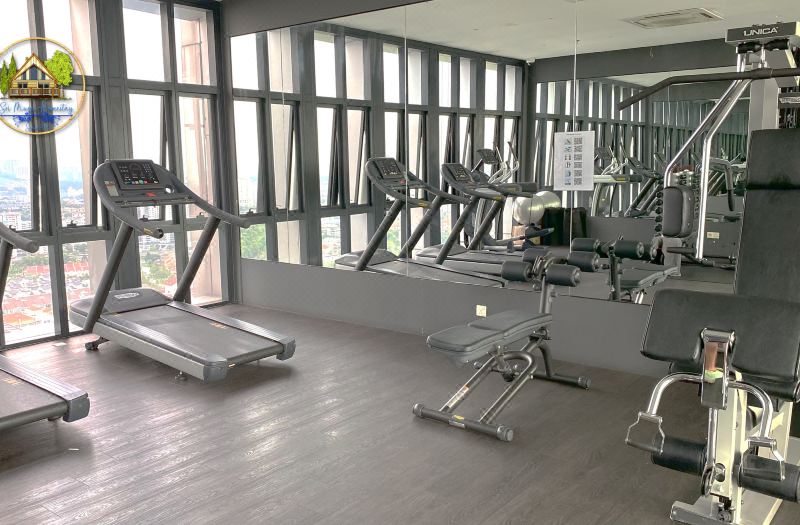 Revo, Aurora Place, Bukit Jalil