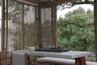 YunPan Aofeng Courtyard - sarapan