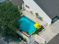 溧陽南山竹海·無邊Courtyard私湯溫泉民宿（天目湖御水溫泉店）