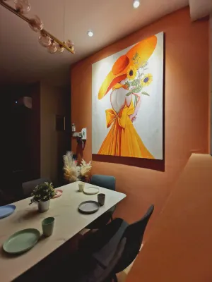 Hann's Residence Stylish 3BR@MiCasa4 Home Hotels in Sibu