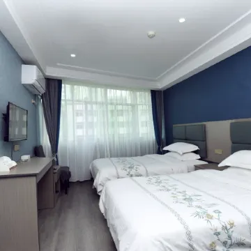 Chongqing Hongting Hotel (Dashi Cross Shopping Plaza) Отели рядом с достопримечательностью «Холл-Стрит Планирование Выставок»