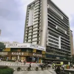 Fuzhou Guiyue Audio-visual Apartment (Dongerhuan Taihe Plaza)