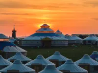 Ulagai Kiyan Tribes yurt