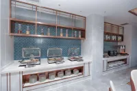 Magnotel Hotel (Cangzhou West Railway Station International Exhibition Center) - Bữa sáng