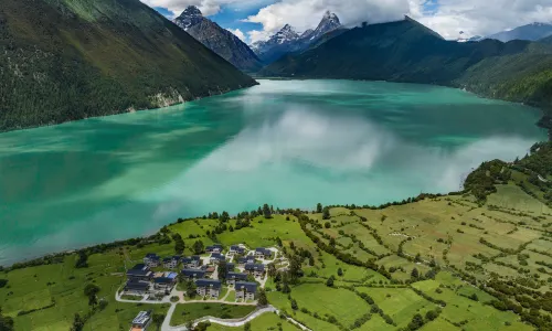 Songtsam Basongcuo Linka Hotel