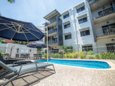 Hudson Parap Hotels in Darwin