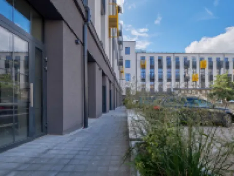 Queen Barbora Central Lofts Hotels in Kaunas