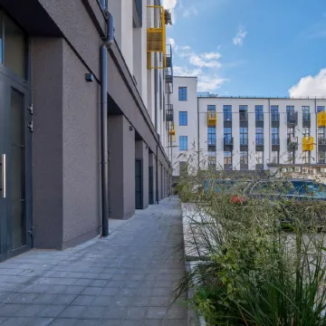 Queen Barbora Central Lofts