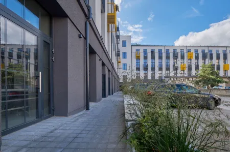 Queen Barbora Central Lofts Отели рядом с достопримечательностью «Костел Воскресения Христа»